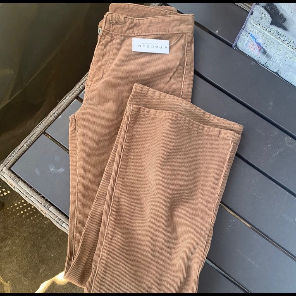 Brand new pacsun corduroy pants